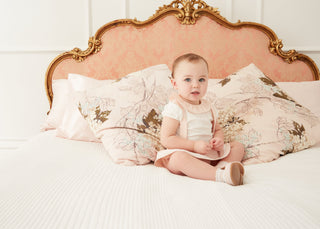 Baby Girl Bloomers, Shorts & Trousers