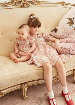 Hand Smocked Dresses