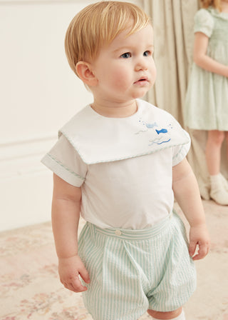 Baby Boy Two Piece Sets