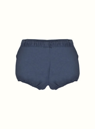 Linen Bloomers in Navy