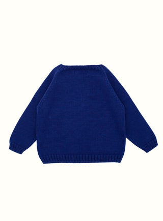 Anchor Jumper in Navy