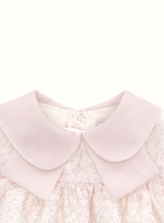 Floral Dress in Pink