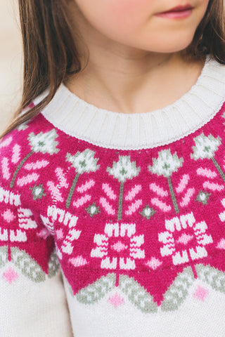 Girl Knitwear
