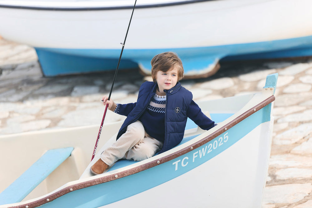 Boy Knitwear