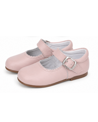 Lilly Girl Pink Mary Jane
