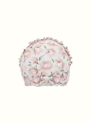Peony Bonnet in Pink
