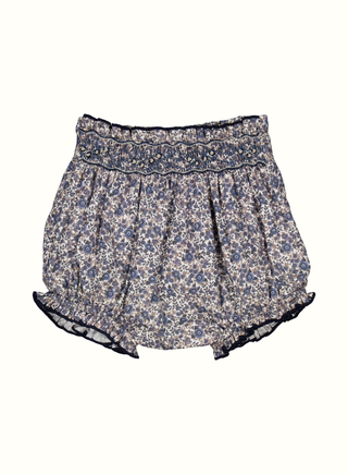 Anna Girl Bloomers in Navy
