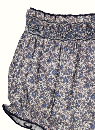 Anna Girl Bloomers in Navy
