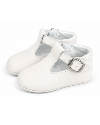 Baby Ivory TBar

