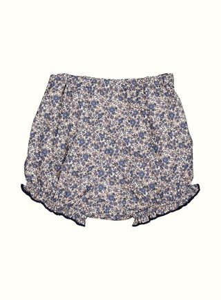 Anna Girl Bloomers in Navy
