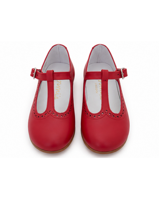 Girl Red TBar
