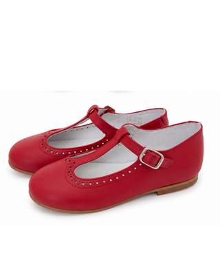 Girl Red TBar
