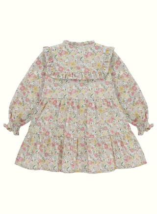 Lucia Floral Long Sleeve Dress
