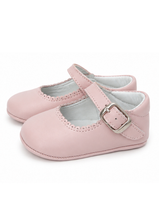 Baby Lilly Pink Mary Jane
