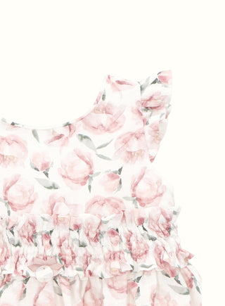 Peony dress in Pink
