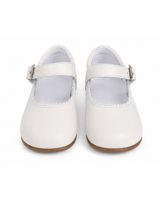 Lilly Girl Ivory Mary Jane
