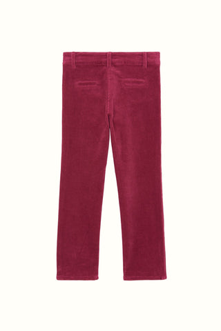 Pink Corduroy Trousers for Girls
