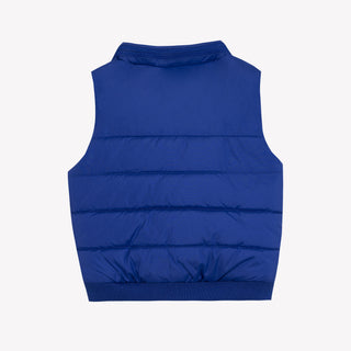 Electric Blue Vest
